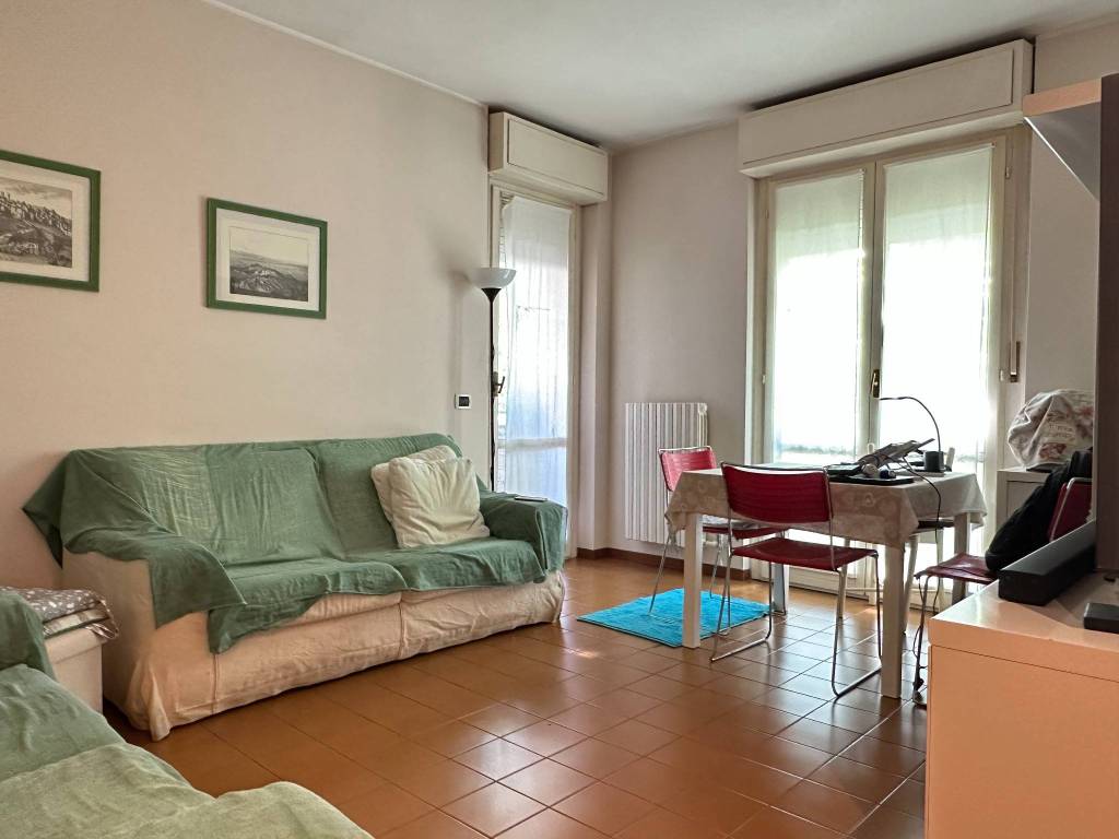 appartamento in vendita a Como in zona Rebbio