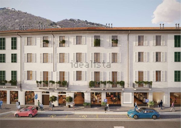 appartamento in vendita a Como in zona Como Centro