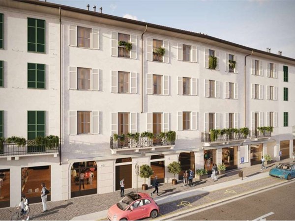 appartamento in vendita a Como in zona Como Centro