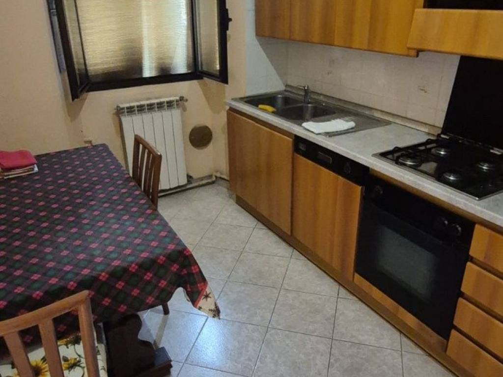appartamento in vendita a Como in zona Camerlata