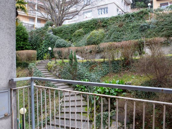 appartamento in vendita a Como in zona Prudenziana