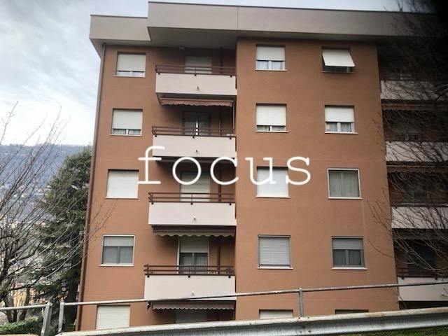 appartamento in vendita a Como in zona Sagnino