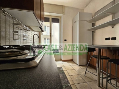 appartamento in vendita a Como in zona Piazza Volta