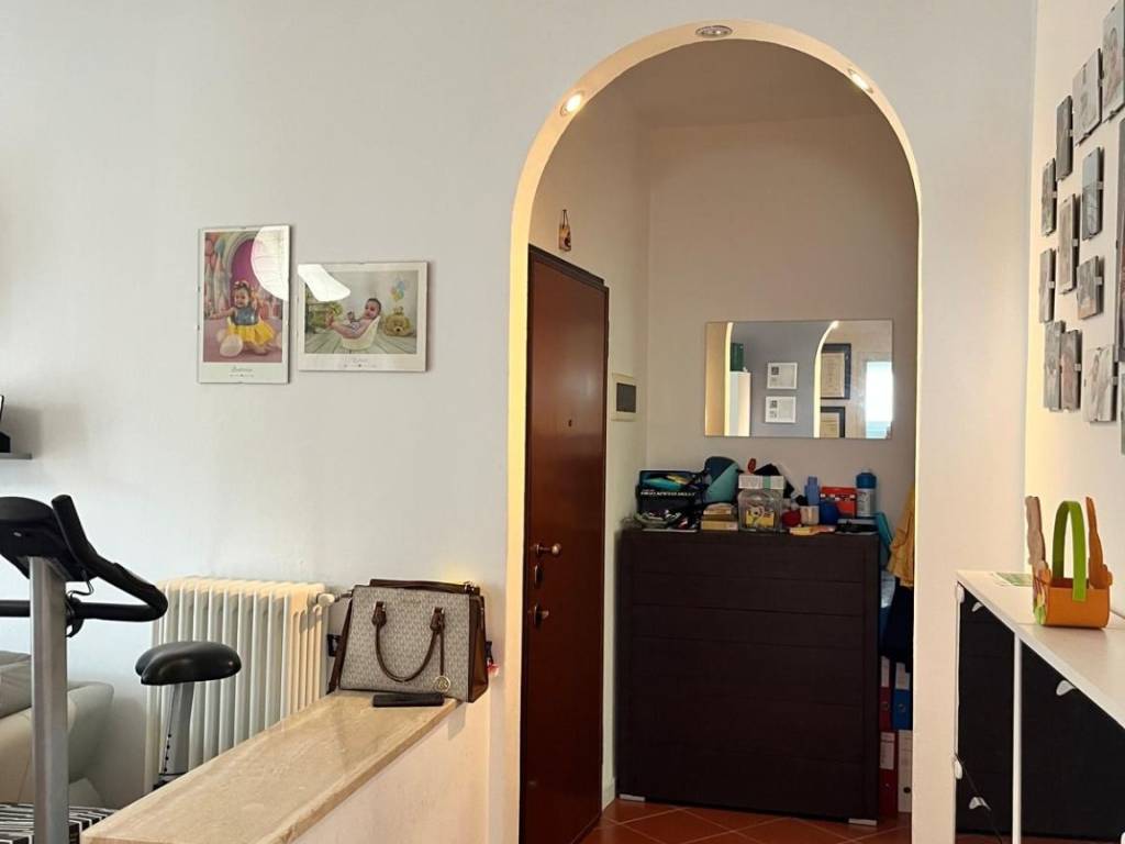 appartamento in vendita a Como in zona Monte Olimpino