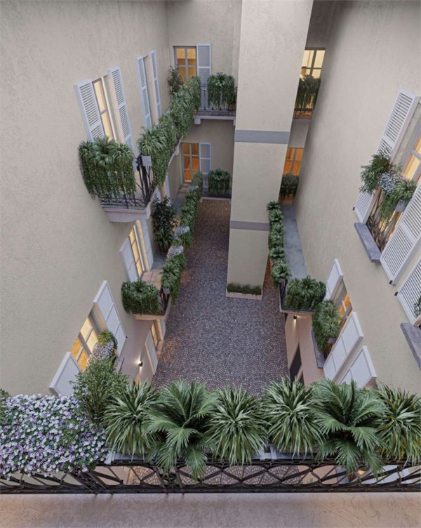 appartamento in vendita a Como in zona Borghi