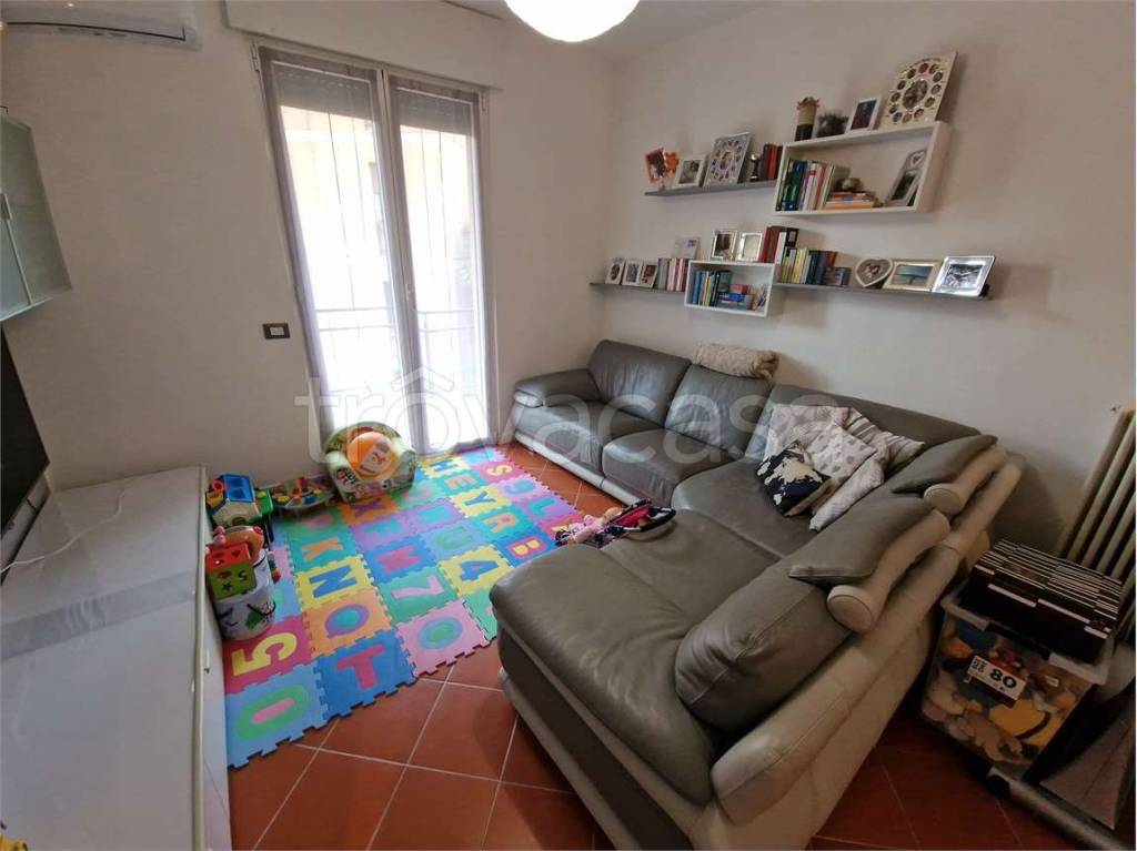 appartamento in vendita a Como in zona Sagnino