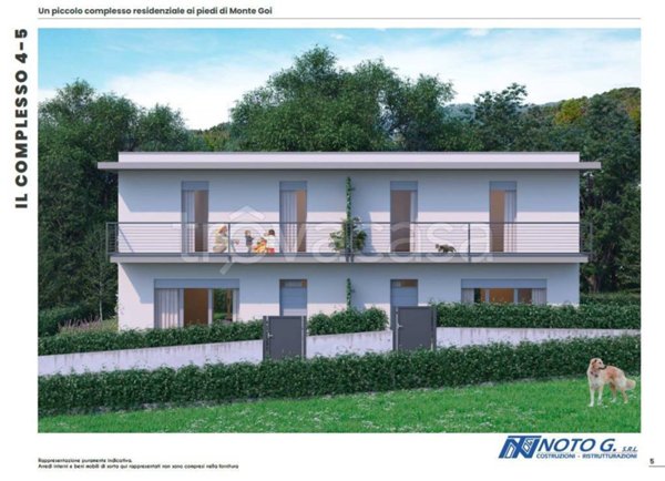 casa indipendente in vendita a Como in zona Trecallo