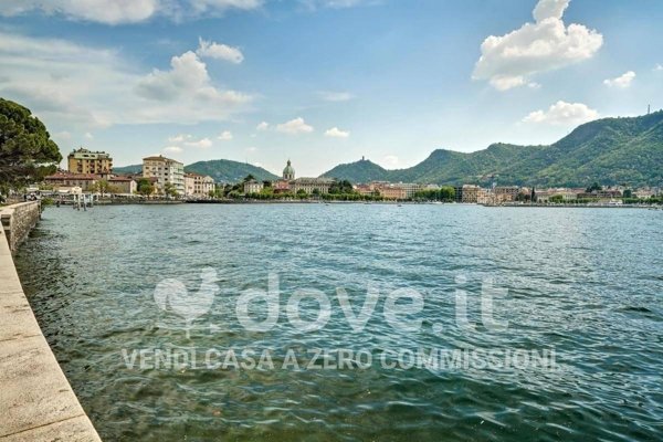 appartamento in vendita a Como in zona Como Centro
