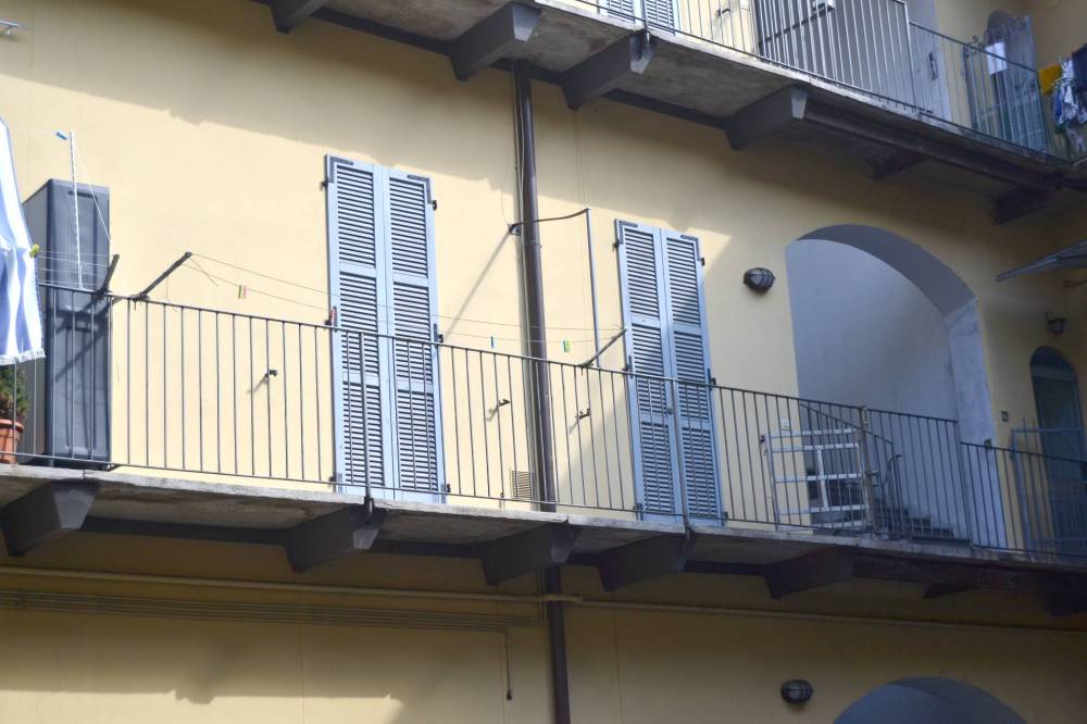 appartamento in vendita a Como in zona Borghi
