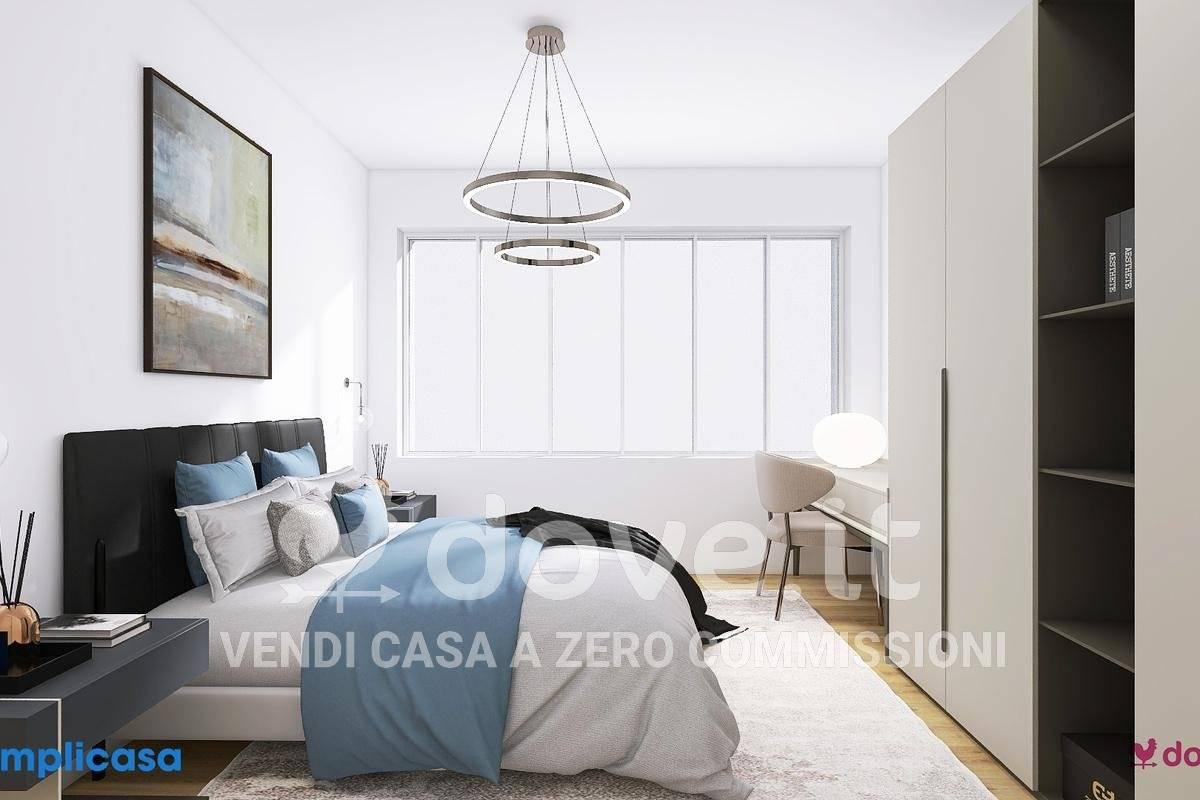 appartamento in vendita a Como in zona Como Centro