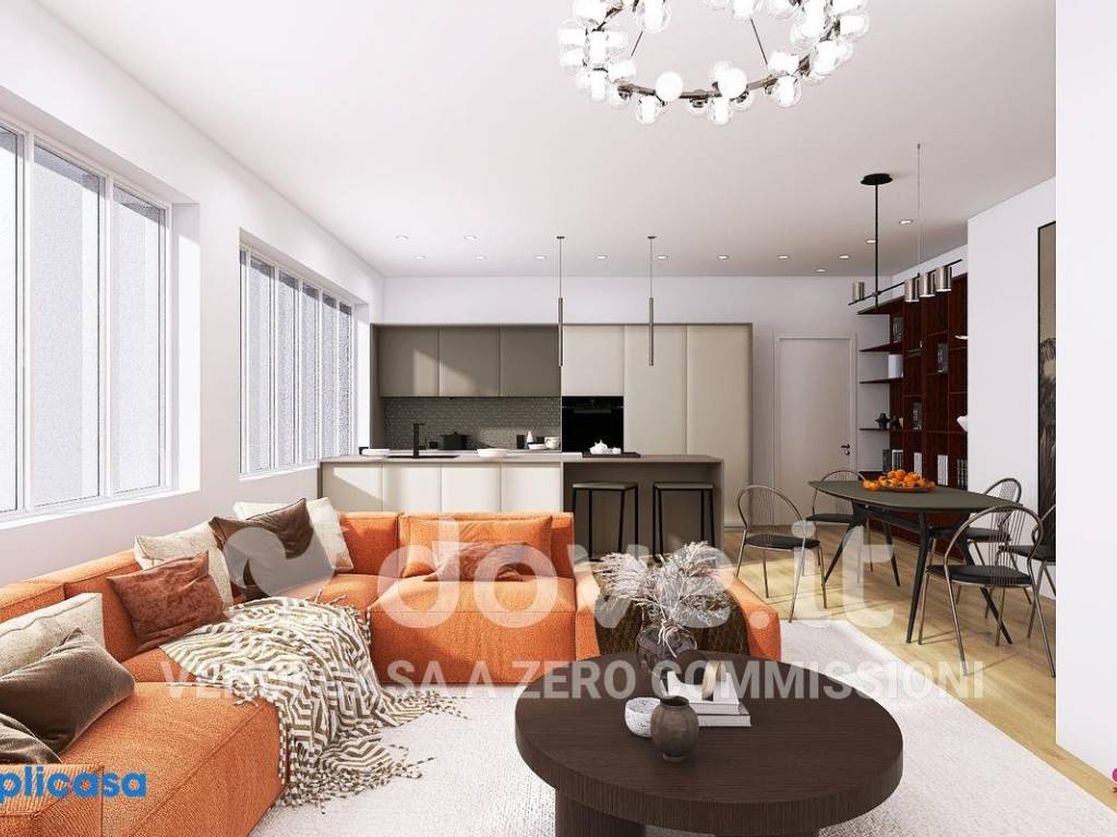 appartamento in vendita a Como in zona Como Centro