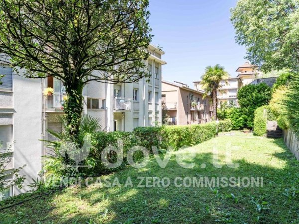 appartamento in vendita a Como in zona Prudenziana
