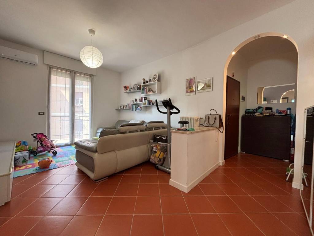 appartamento in vendita a Como in zona Sagnino