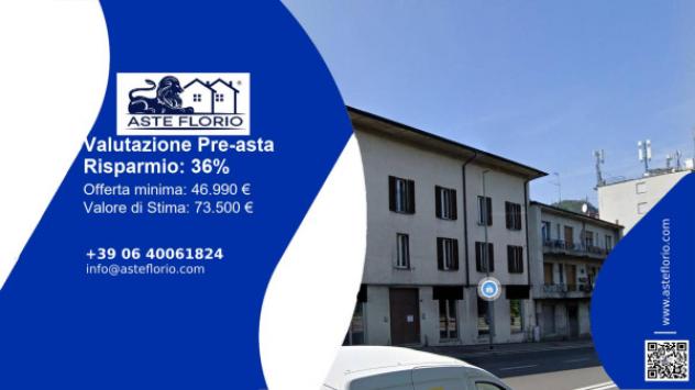 appartamento in vendita a Como in zona Caserme