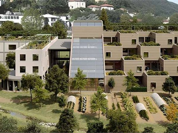 appartamento in vendita a Como in zona Como Centro