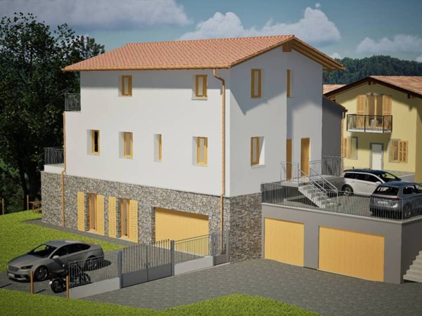 appartamento in vendita a Como in zona Breccia