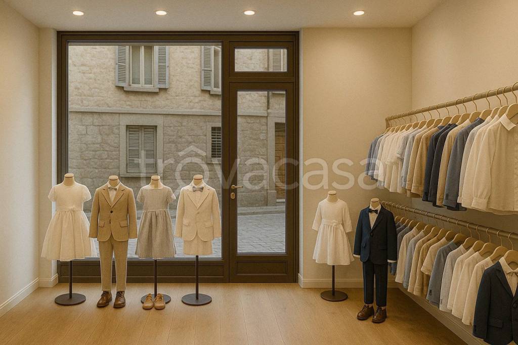 appartamento in vendita a Como in zona Como Centro