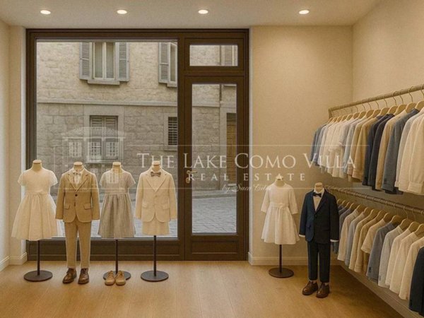 negozio in vendita a Como