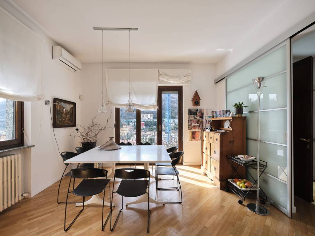 casa indipendente in vendita a Como in zona Sagnino