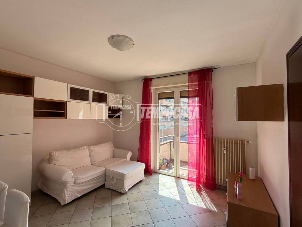 appartamento in vendita a Como in zona Sagnino