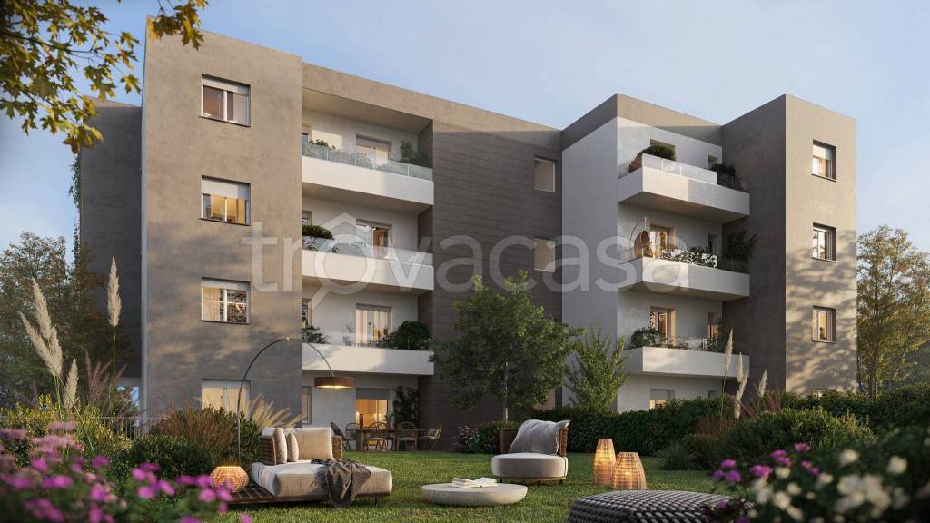 appartamento in vendita a Como in zona Monte Olimpino