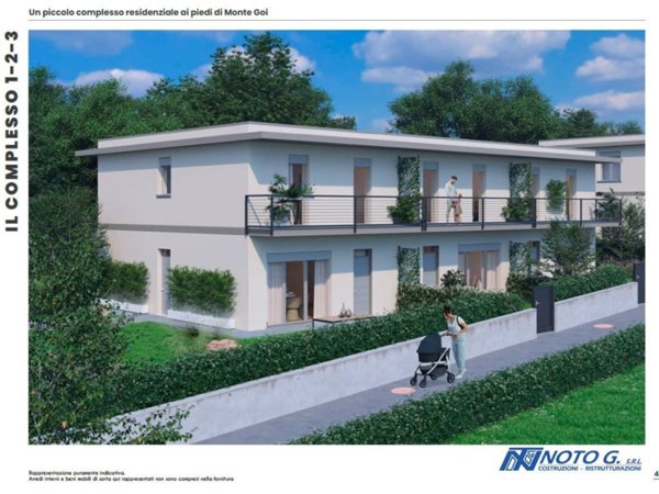 casa indipendente in vendita a Como in zona Albate