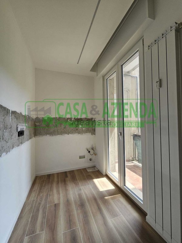 appartamento in vendita a Como in zona Sagnino
