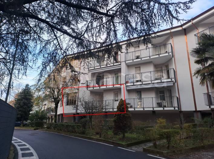 appartamento in vendita a Como in zona Sagnino