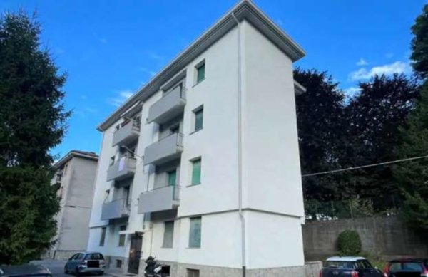 appartamento in vendita a Como in zona Albate