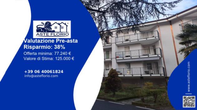 appartamento in vendita a Como in zona Sagnino