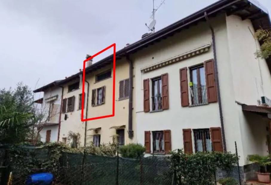 appartamento in vendita a Como in zona Rebbio