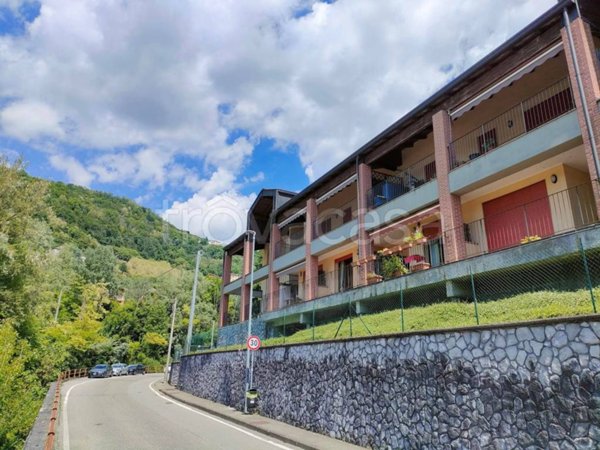 appartamento in vendita a Como in zona Camnago Volta