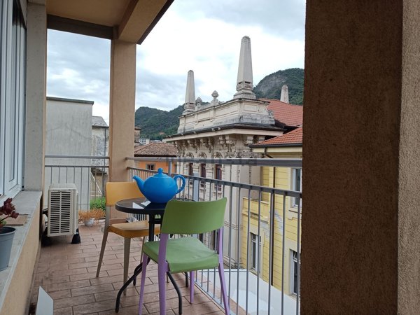 appartamento in vendita a Como in zona Como Centro