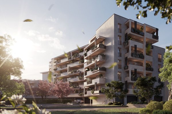 appartamento in vendita a Como in zona Borghi