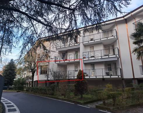 appartamento in vendita a Como in zona Sagnino