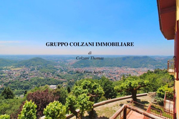 appartamento in vendita a Como in zona Civiglio