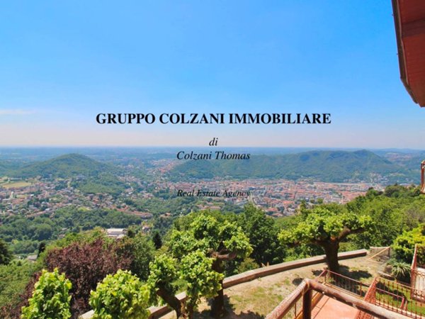 appartamento in vendita a Como in zona Civiglio