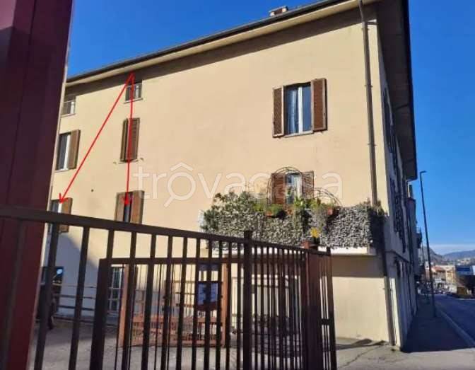 appartamento in vendita a Como in zona Caserme