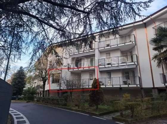 appartamento in vendita a Como in zona Sagnino