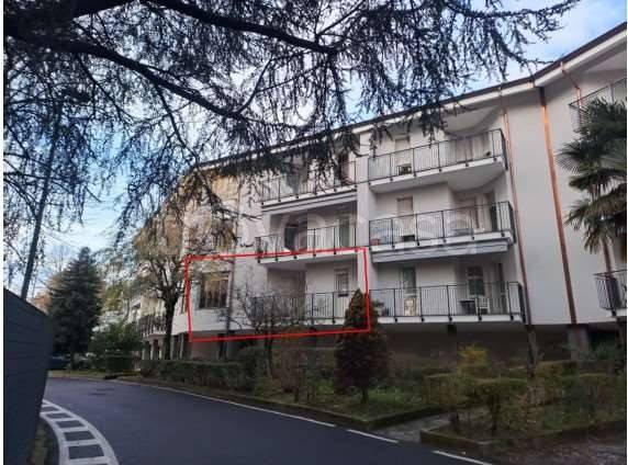 appartamento in vendita a Como in zona Sagnino