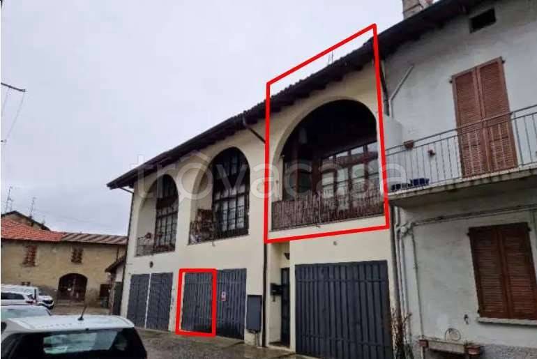 appartamento in vendita a Como in zona Rebbio