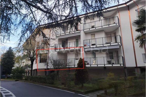 appartamento in vendita a Como in zona Sagnino