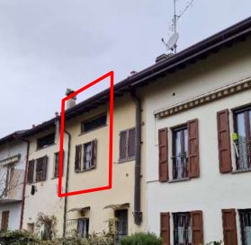 appartamento in vendita a Como in zona Rebbio