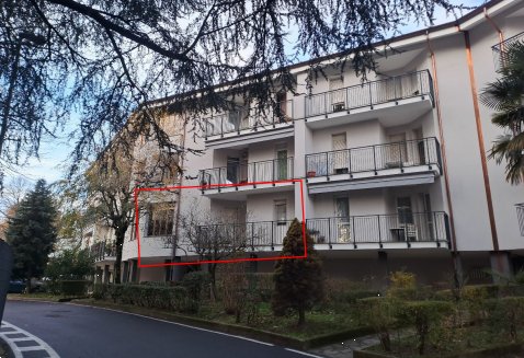 appartamento in vendita a Como in zona Sagnino