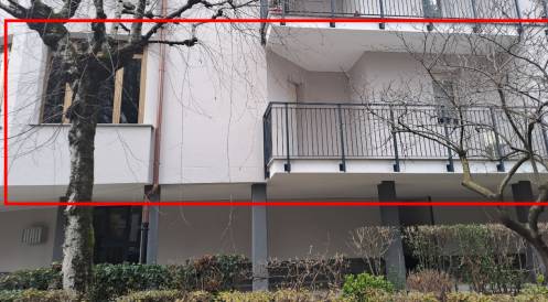appartamento in vendita a Como in zona Sagnino