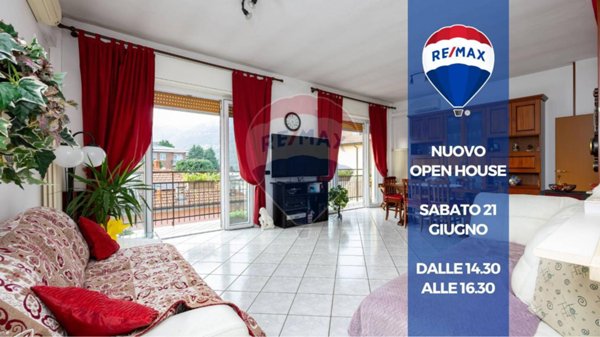 appartamento in vendita a Como in zona Lora