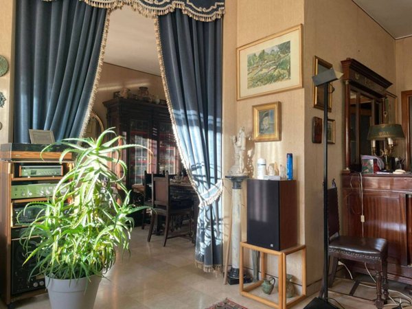 appartamento in vendita a Como in zona Prudenziana