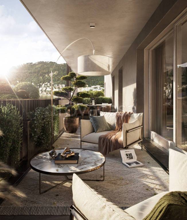 appartamento in vendita a Como