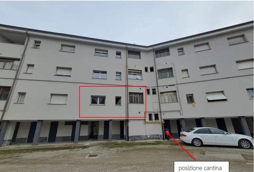 appartamento in vendita a Como in zona Sagnino