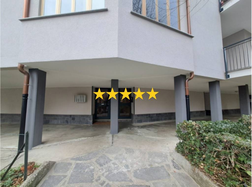 appartamento in vendita a Como in zona Sagnino